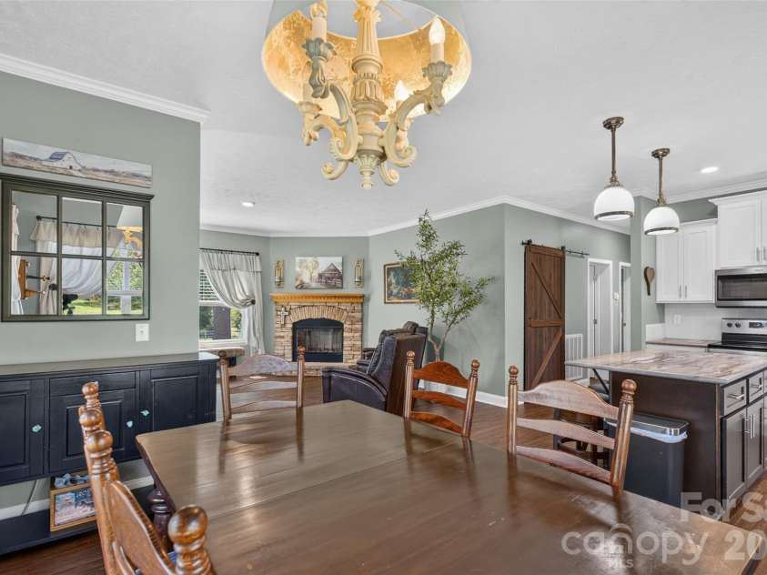 1568 John Smith Road, Columbus, NC 28722.  MLS# CAR4407837, YatesRealty ID 42911. 