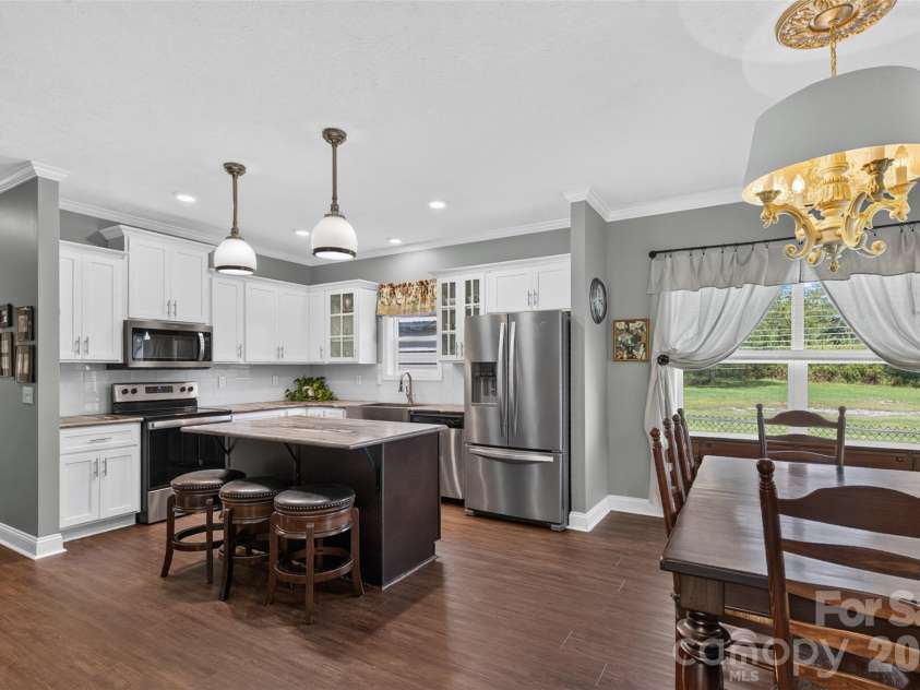 1568 John Smith Road, Columbus, NC 28722.  MLS# CAR4407837, YatesRealty ID 42911. 
