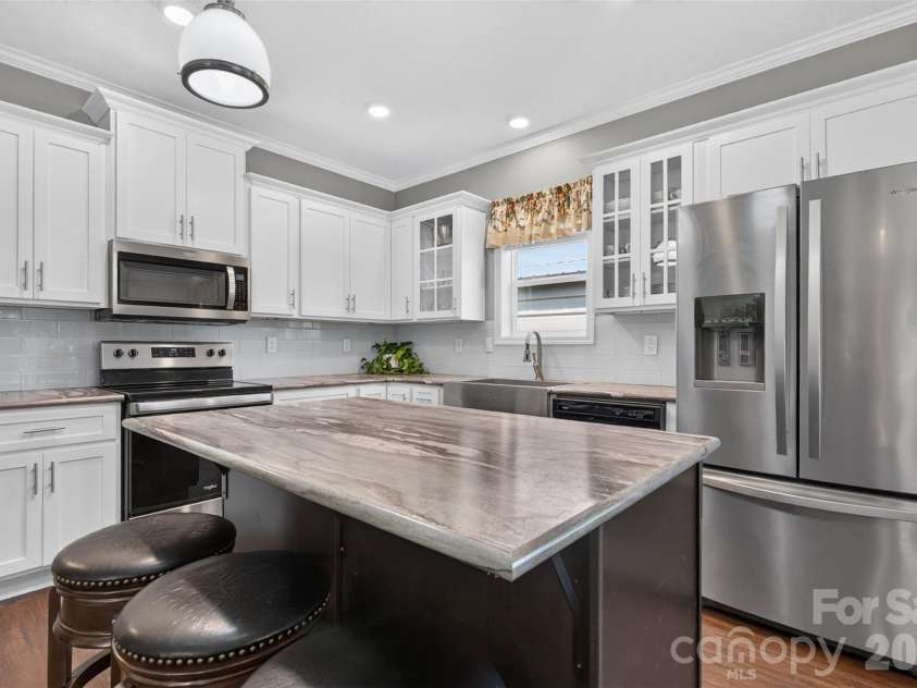 1568 John Smith Road, Columbus, NC 28722.  MLS# CAR4407837, YatesRealty ID 42911. 