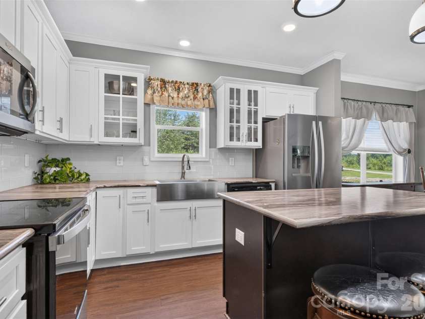 1568 John Smith Road, Columbus, NC 28722.  MLS# CAR4407837, YatesRealty ID 42911. 