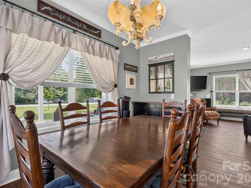 1568 John Smith Road, Columbus, NC 28722.  MLS# CAR4407837, YatesRealty ID 42911. 
