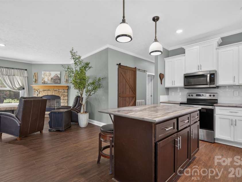 1568 John Smith Road, Columbus, NC 28722.  MLS# CAR4407837, YatesRealty ID 42911. 