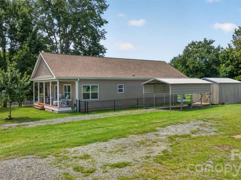 1568 John Smith Road, Columbus, NC 28722.  MLS# CAR4407837, YatesRealty ID 42911. 