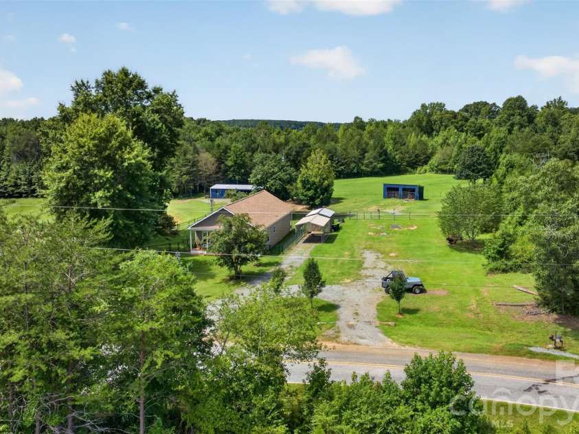 1568 John Smith Road, Columbus, NC 28722.  MLS# CAR4407837, YatesRealty ID 42911. 