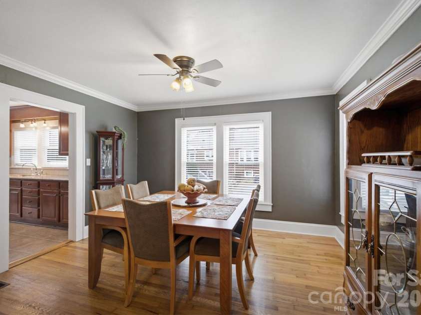 513 Bouchard Avenue, Valdese, NC 28690.  MLS# CAR4408279, YatesRealty ID 42912. 
