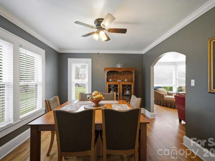 513 Bouchard Avenue, Valdese, NC 28690.  MLS# CAR4408279, YatesRealty ID 42912. 