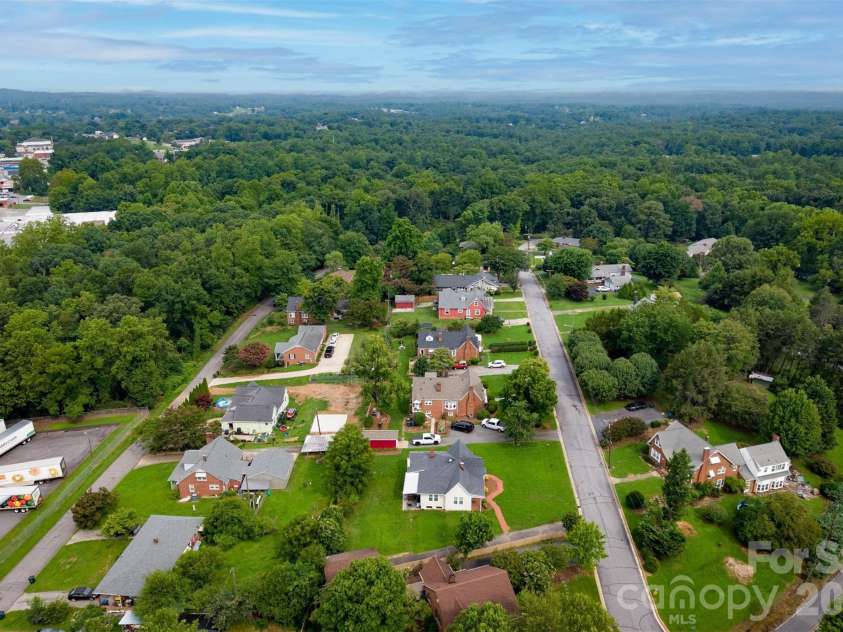 513 Bouchard Avenue, Valdese, NC 28690.  MLS# CAR4408279, YatesRealty ID 42912. 