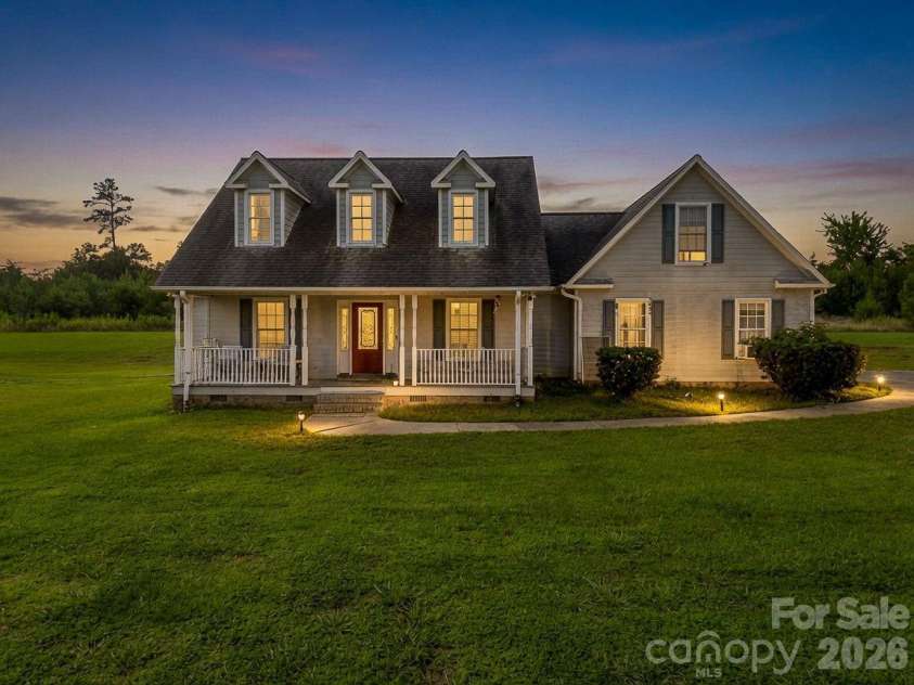 6301 Poors Ford Road, Rutherfordton, NC 28139.  MLS# CAR4411257, YatesRealty ID 42913. 