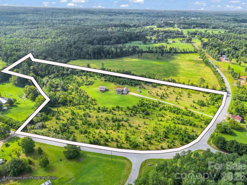 6301 Poors Ford Road, Rutherfordton, NC 28139.  MLS# CAR4411257, YatesRealty ID 42913. 