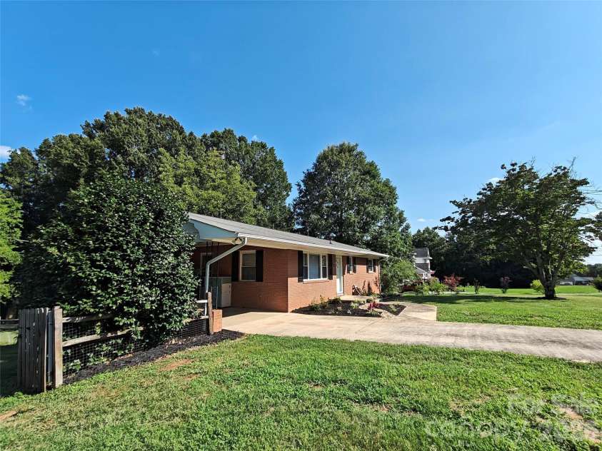 355 Homer Corriher Road, China Grove, NC 28023.  MLS# CAR4409452, YatesRealty ID 42915. 