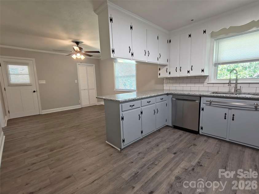 355 Homer Corriher Road, China Grove, NC 28023.  MLS# CAR4409452, YatesRealty ID 42915. 