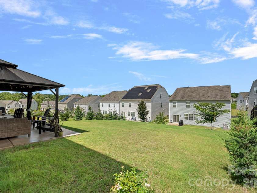 262 Abersham Drive, Mooresville, NC 28115.  MLS# CAR4409392, YatesRealty ID 42916. 