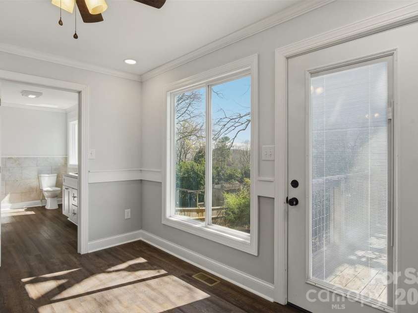 223 Park Drive, Morganton, NC 28655.  MLS# CAR4357060, YatesRealty ID 4292. 