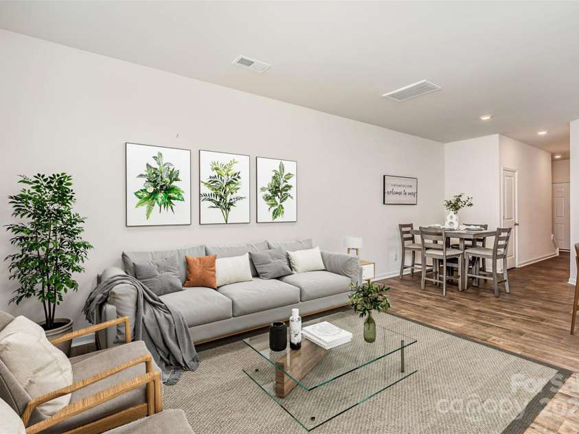 7109 Mills Road, Charlotte, NC 28216.  MLS# CAR4270548, YatesRealty ID 4292. Digital Rep