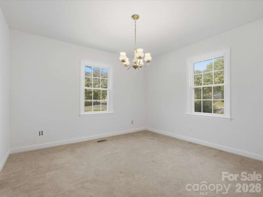 14232 Springwater Drive, Matthews, NC 28105.  MLS# CAR4407317, YatesRealty ID 42920. 