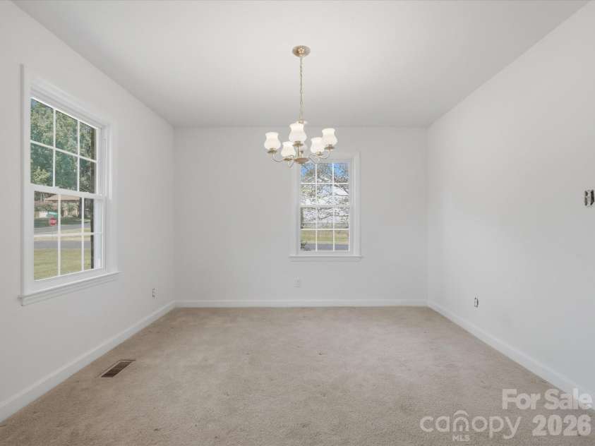 14232 Springwater Drive, Matthews, NC 28105.  MLS# CAR4407317, YatesRealty ID 42920. 