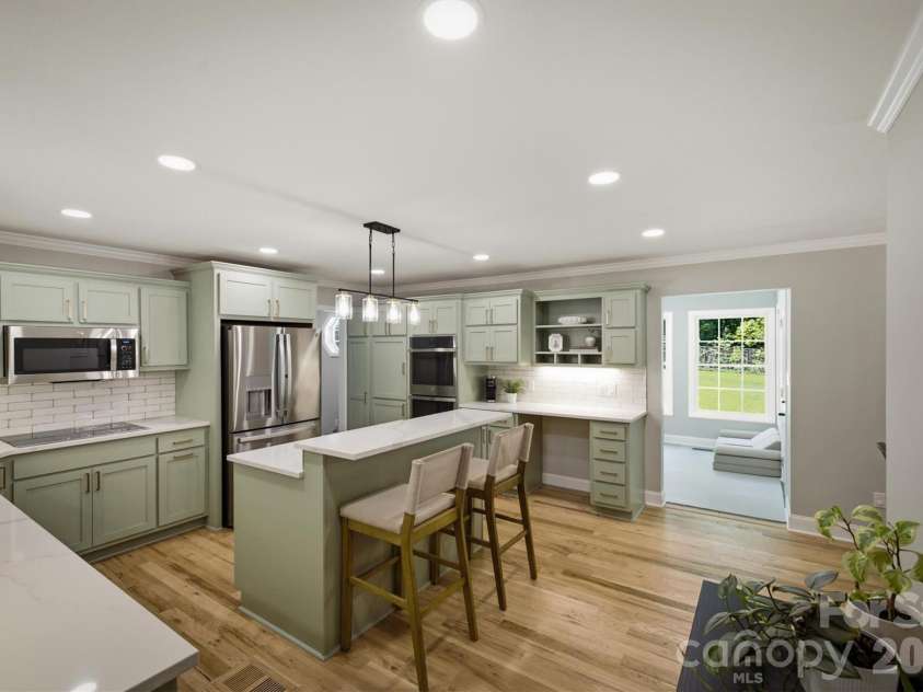 5572 Hayes Waters Road, Morganton, NC 28655.  MLS# CAR4409367, YatesRealty ID 42921. 
