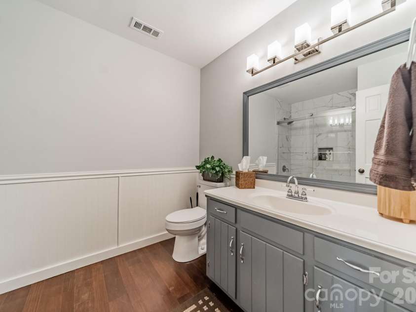7400 Sample Road, Huntersville, NC 28078.  MLS# CAR4399650, YatesRealty ID 42923. 