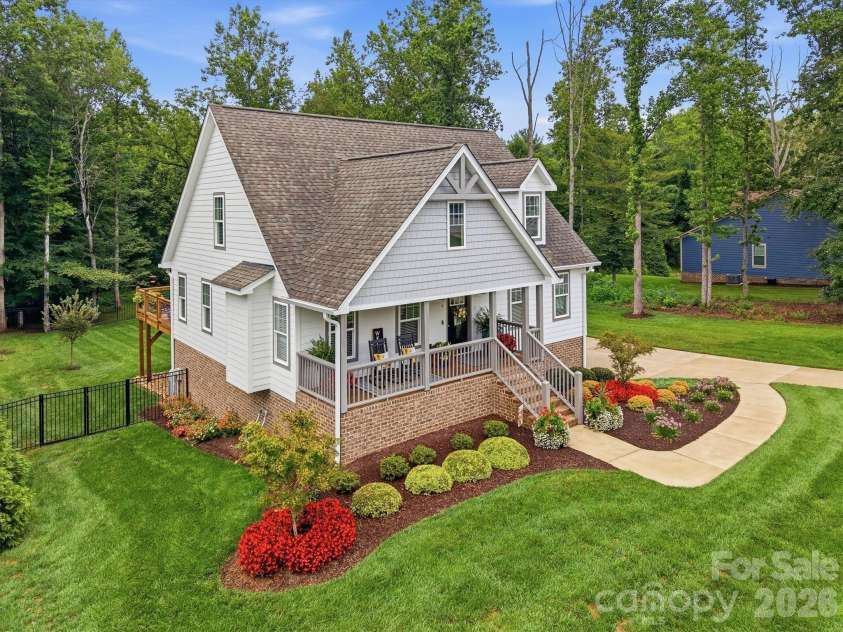 136 Maplewood Court, Hudson, NC 28638.  MLS# CAR4406755, YatesRealty ID 42924. 