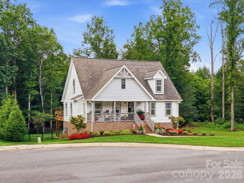 136 Maplewood Court, Hudson, NC 28638.  MLS# CAR4406755, YatesRealty ID 42924. 