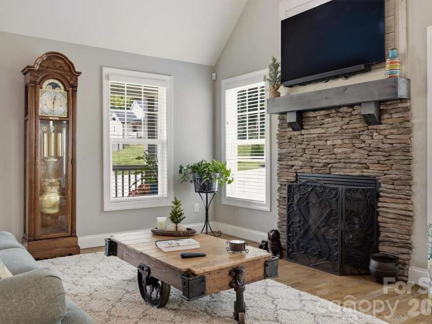 136 Maplewood Court, Hudson, NC 28638.  MLS# CAR4406755, YatesRealty ID 42924. 