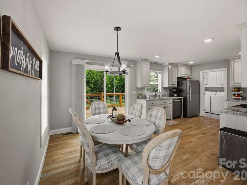136 Maplewood Court, Hudson, NC 28638.  MLS# CAR4406755, YatesRealty ID 42924. 