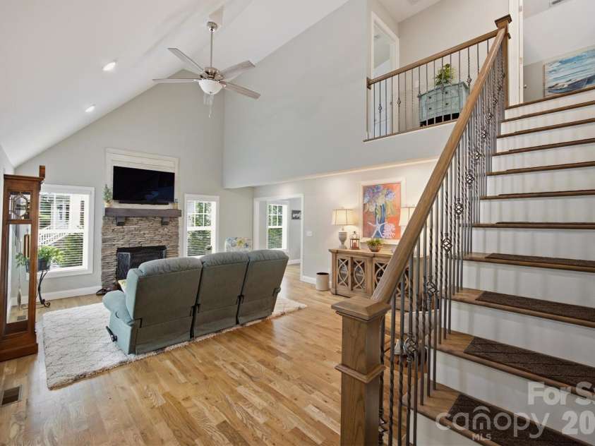 136 Maplewood Court, Hudson, NC 28638.  MLS# CAR4406755, YatesRealty ID 42924. 