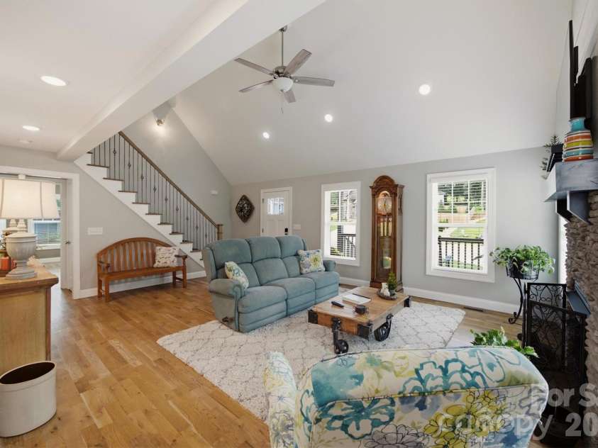 136 Maplewood Court, Hudson, NC 28638.  MLS# CAR4406755, YatesRealty ID 42924. 