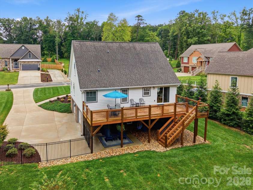 136 Maplewood Court, Hudson, NC 28638.  MLS# CAR4406755, YatesRealty ID 42924. 