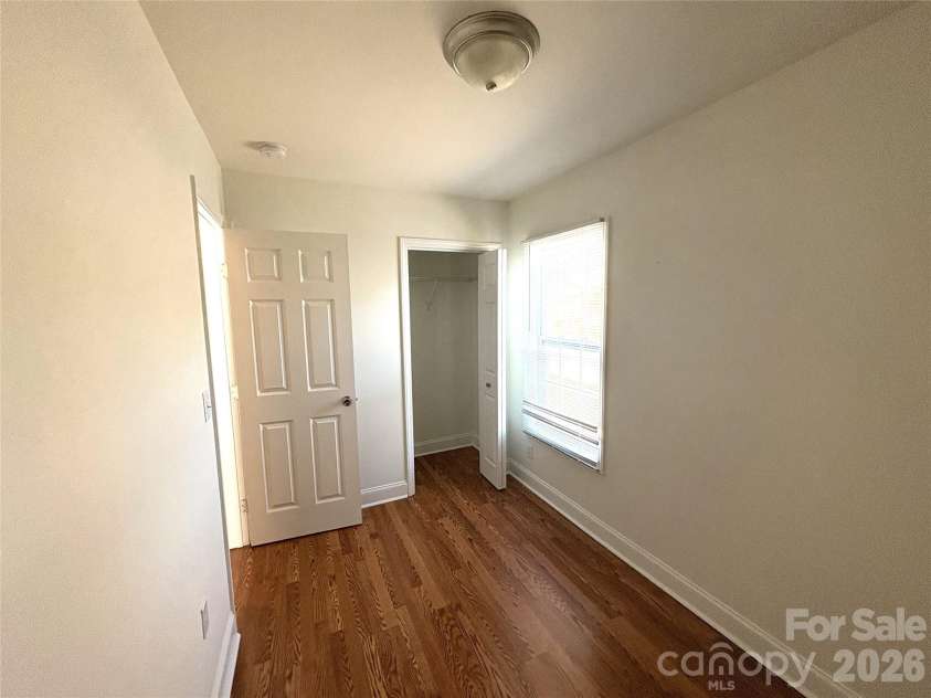 218 Odell Drive, Concord, NC 28025.  MLS# CAR4413079, YatesRealty ID 42925. 2nd Bedroom