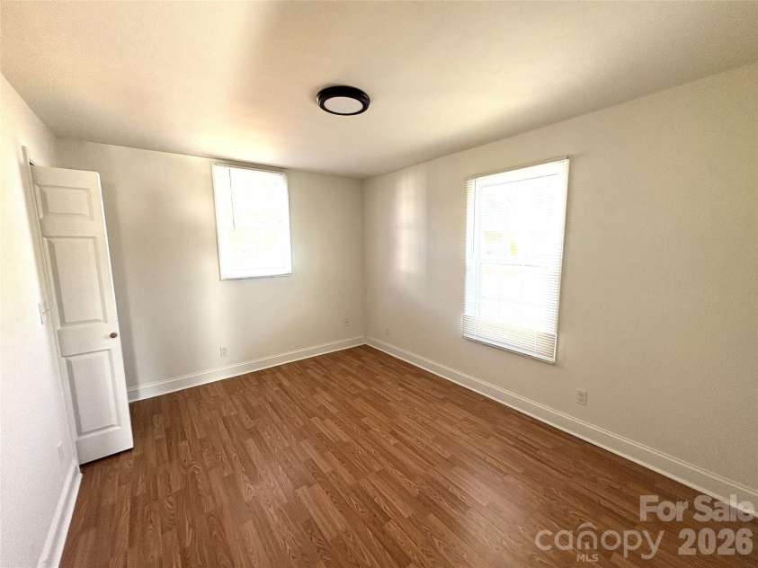 218 Odell Drive, Concord, NC 28025.  MLS# CAR4413079, YatesRealty ID 42925. Primary Bedroom