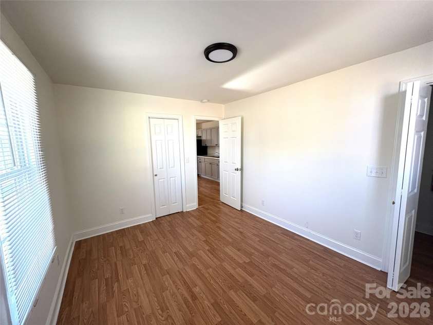 218 Odell Drive, Concord, NC 28025.  MLS# CAR4413079, YatesRealty ID 42925. Primary Bedroom