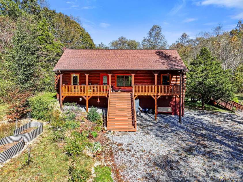225 Burnt Meadow Lane, Union Mills, NC 28167.  MLS# CAR4409558, YatesRealty ID 42926. 
