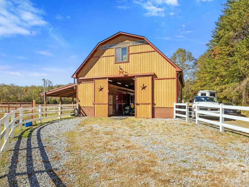 225 Burnt Meadow Lane, Union Mills, NC 28167.  MLS# CAR4409558, YatesRealty ID 42926. 