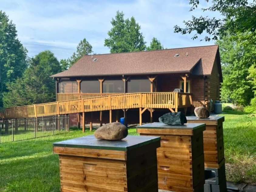 225 Burnt Meadow Lane, Union Mills, NC 28167.  MLS# CAR4409558, YatesRealty ID 42926. 