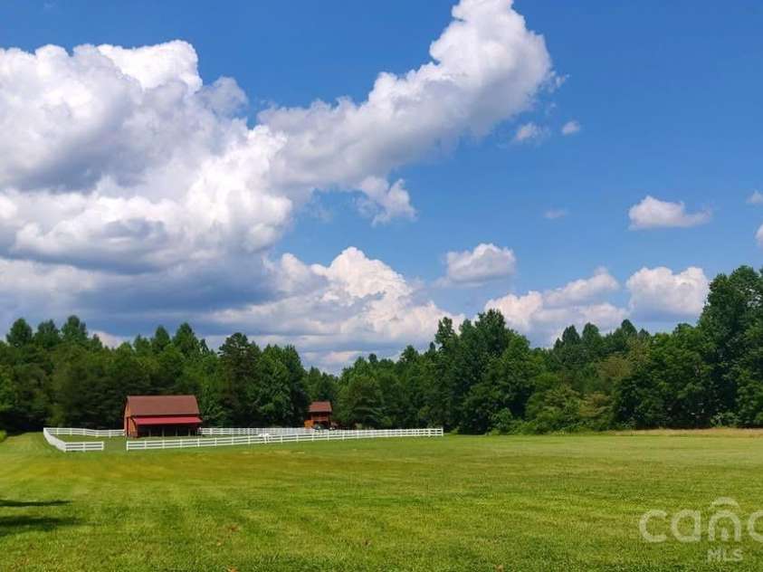 225 Burnt Meadow Lane, Union Mills, NC 28167.  MLS# CAR4409558, YatesRealty ID 42926. 