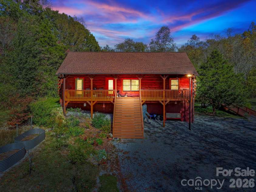 225 Burnt Meadow Lane, Union Mills, NC 28167.  MLS# CAR4409558, YatesRealty ID 42926. 