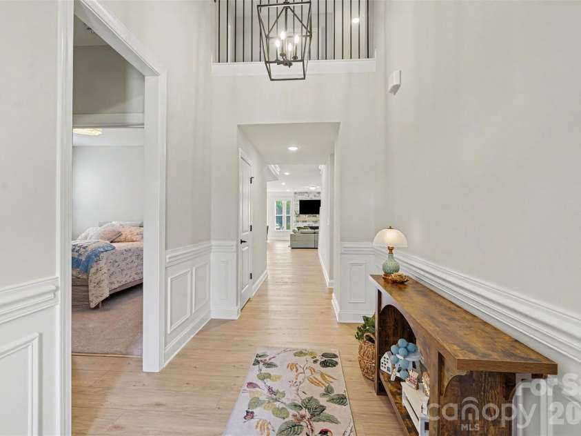 3013 Bent Willow Drive, Indian Trail, NC 28079.  MLS# CAR4410197, YatesRealty ID 42928. 