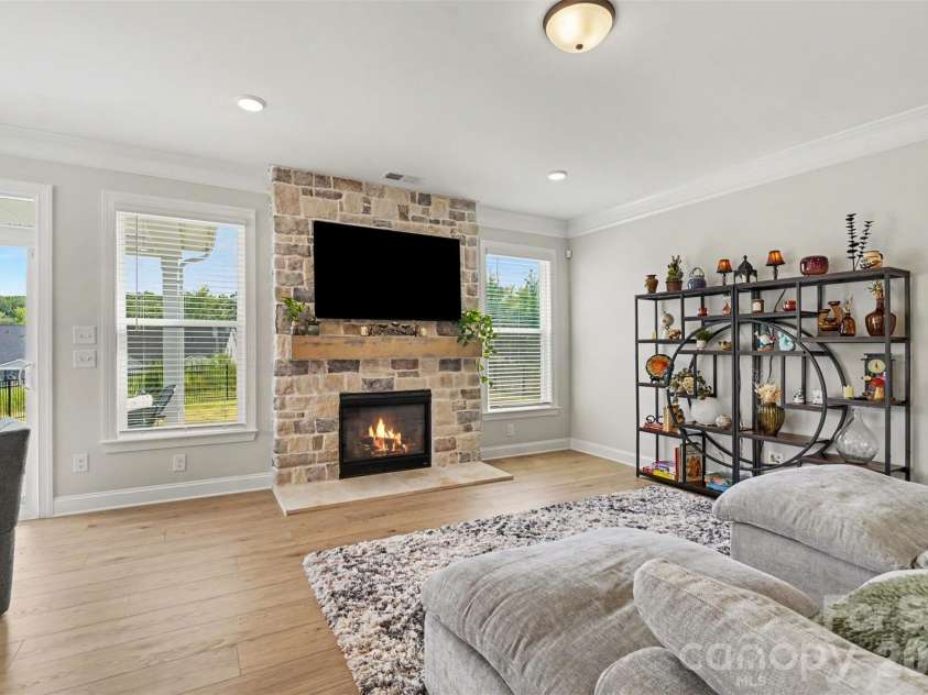 3013 Bent Willow Drive, Indian Trail, NC 28079.  MLS# CAR4410197, YatesRealty ID 42928. 