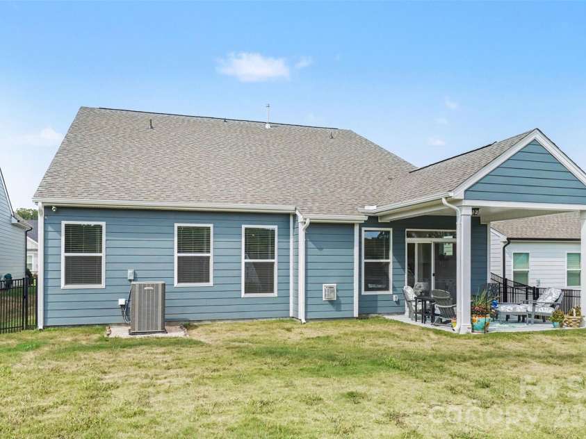 3013 Bent Willow Drive, Indian Trail, NC 28079.  MLS# CAR4410197, YatesRealty ID 42928. 
