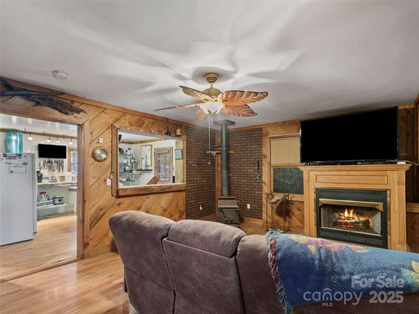 1571 Roaring Fork Road, Burnsville, NC 28714.  MLS# CAR4309867, YatesRealty ID 4293. 