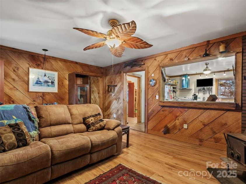 1571 Roaring Fork Road, Burnsville, NC 28714.  MLS# CAR4309867, YatesRealty ID 4293. 