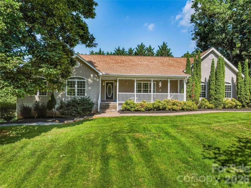 1082 Main Street, Mars Hill, NC 28754.  MLS# CAR4406636, YatesRealty ID 42931. 