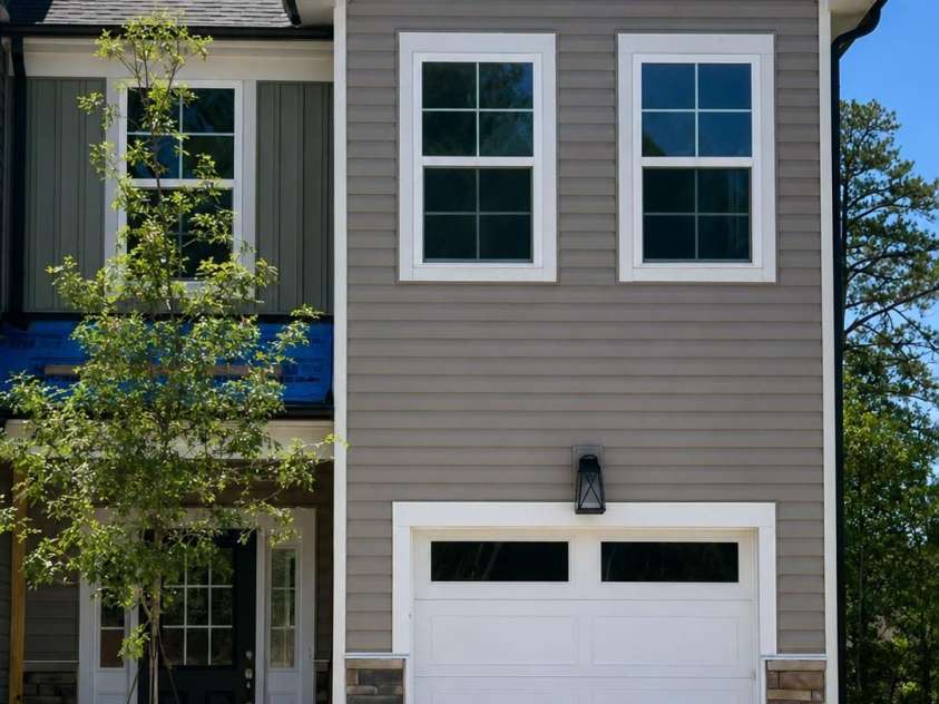 7629 Ethora Way, Charlotte, NC 28216.  MLS# CAR4382642, YatesRealty ID 42932. Front Elevation-Representation picture-not actual home