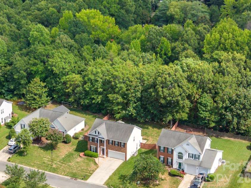 12319 Silveroak Lane, Charlotte, NC 28277.  MLS# CAR4408722, YatesRealty ID 42934. 