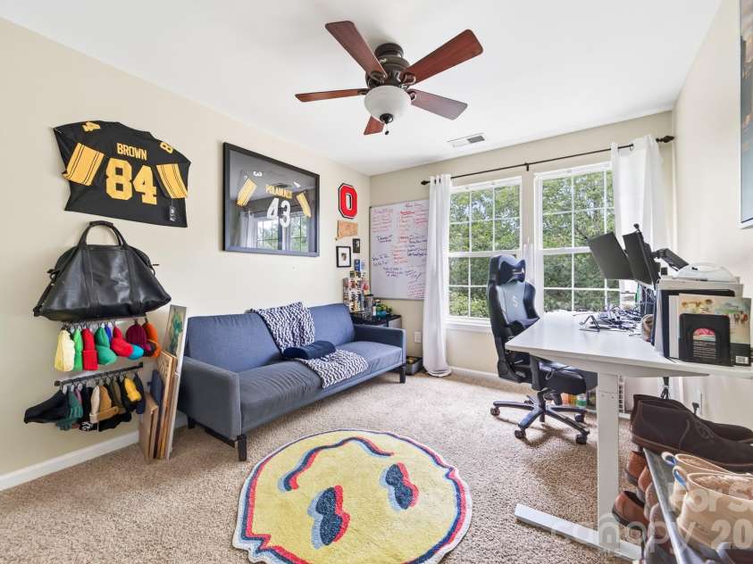 8261 Bridgegate Drive, Huntersville, NC 28078.  MLS# CAR4406688, YatesRealty ID 42936. Bedroom 2