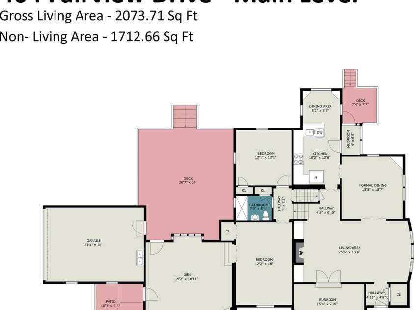 404 Fairview Drive, Lexington, NC 27292.  MLS# CAR4396950, YatesRealty ID 42937. 