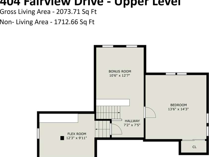 404 Fairview Drive, Lexington, NC 27292.  MLS# CAR4396950, YatesRealty ID 42937. 