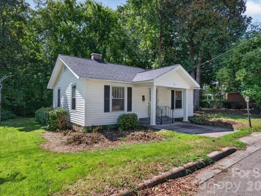 103 West Street, Monroe, NC 28112.  MLS# CAR4413048, YatesRealty ID 42938. 