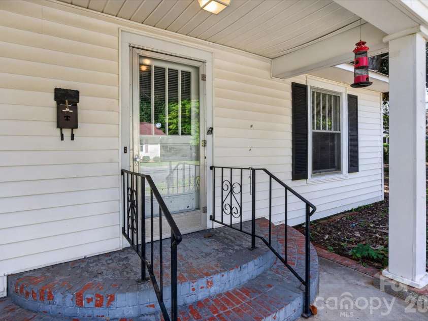 103 West Street, Monroe, NC 28112.  MLS# CAR4413048, YatesRealty ID 42938. 